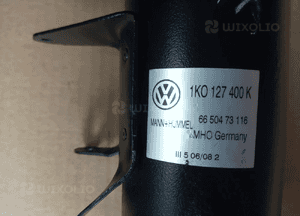 VW Touran Golf Audi A3 Seat Altea Octavia 1.9 2.0 TDI obudowa filtra paliwa 1K0127400 E C 7