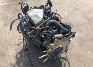 Silnik kompletny z osprzętem Range Rover Classic / Land Rover Discovery 1 I 3.5 V8 1