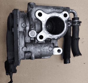 Toyota Avensis Auris Verso  T27 2.0 2.2 D-Cat D4D zawor EGR 25800-0R010 1