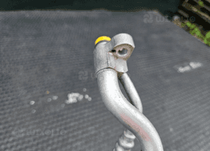 Waż 9168365 6989309 Przewod Rurka Kruciec Klima Klimatyzacji BMW E81 E87 E90 E91 E92 34