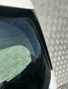 Klapa bagaznika kpl peugeot 308 ii 2 T9 org fv 6
