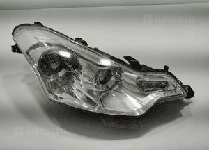 Lampa prawa prawy przód przednia xenon c-crosser 4007 2007-2012 europa 3