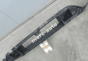 MERCEDES GLE 292 wlot łapacz zderzaka przód przedni