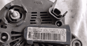 Alternator renault megane iii scenic iii kangoo ii 1.5 dci 231000026R 3