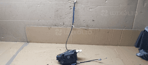Zamek drzwi lewy tył tylny Peugeot 407 9686691980 1