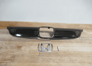 Chrom grill gril grilla znaczek honda hr-v ii lift 2019- 2