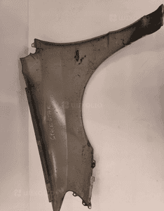 Mitsubishi Spacestar 98-05 BŁOTNIK PRAWY PRZÓD 6
