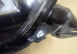 Lampa prawa prawy full led peugeot 208 ii 2008 19- 3