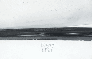 Listwa progowa lewa audi A4 B9 lift kombi allroad 3