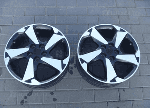 Ford transit connect tourneo MK2 lampa lewa oryginał igła 4