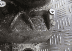 ZWRONICA TYŁ TYLNA PRAWA RANGE ROVER EVOQUE 28A83408 5