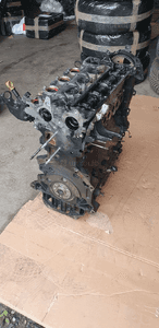 Silnik blok silnika słupek Fiat Scudo Jumpy Expert Ulysse 2.0 HDI PSA RHK 7