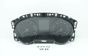 LICZNIK ZEGARY VW SPORTSVAN 517 21042KM 517920740D 1