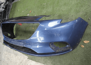 Opel corsa e zderzak przedni przód 3