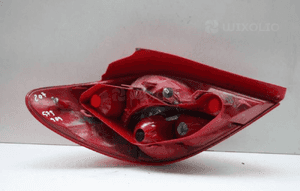 PEUGEOT 207 lampa prawa tył tylna 2006-2009 2
