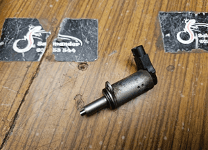 Modul 06H103697A Nastawczy Zawor Walka Rozrzadu 1.8 2.0 TFSI Audi A4 B8 A5 VW Seat Skoda 10