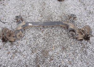 FIAT BRAVO II DELTA III BELKA TYLNA BEZ RDZY OŚ 1