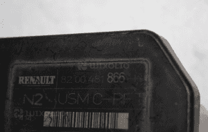 Skrzynka USM sterownik RENAULT MEGANE II, SCENIC II  8200481866 2