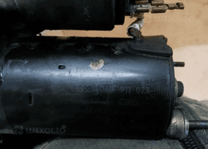 Rozrusznik starter silnika VW Passat B5 0001107073 06B911023 6