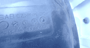 Nadkole przód lewe skoda octavia i 1 1U0809961C 4
