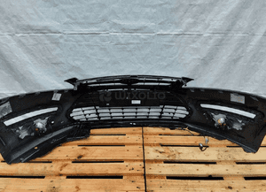 Zderzak przód przedni ford mondeo MK4 lift kompletny 7