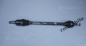 Półoś prawa A4513570601 SMART FORTWO 0,8 CDI 1