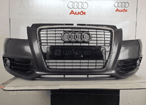 Zderzak audi A3 s-line 8P 8P0 2008-2012 oryginał oe po liftingu po lifcie 1