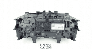 Vw passat B8 arteon virtual cockpit licznik zegar 3G0920320C 4