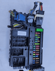 MODUŁ STEROWNIK KOMFORTU BCM BSI FORD MONDEO MK5 FU5T-15604 6