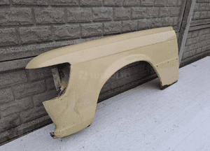Mercedes W116 se sel błotnik przedni lewy 2