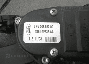 Pedał gazu Ford Mazda 6PV008567 3