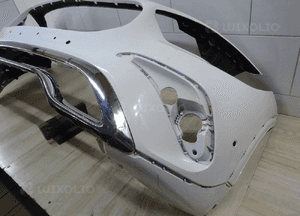 Zderzak przód MERCEDES GLA II LIFT 2023 przód PDC6 W247 a2478859309 10