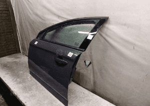 Drzwi przód przednie lewe ford mondeo iv 4 X6 grafitowy 4