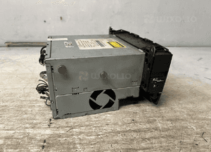 Radio, nawigacja Mercedes C Klasa W204 przedlift A2048704490 7