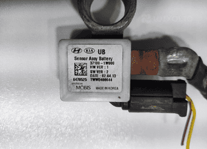 KLEMA MINUS MINUSOWA KIA RIO III 1.2 BENZYNA 37180-1W000 2011-2017 4