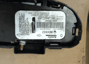 Renault Megane Scenic  II airbag poduszka prawa lewa w fotel 3