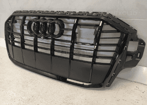 Audi Q7 4M0 lift grill atrapa chłodnicy quattro radar kamera oryginał 4