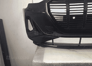 Zderzak audi -e-tron 4K 4KE s-line oryginał oe aso grill nakładka spojler 4