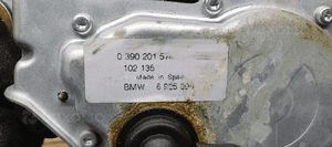 Silniczek wycieraczki tył tylnej BMW E46 Compact 6925096 5