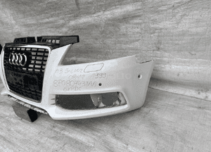 Audi A3 s-line 8P0 zderzak przedni 6XPDC 08-12 2