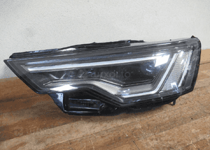 Lampa przednia przód lewa audi A6 C8 4K0 full led matrix 2018- 3