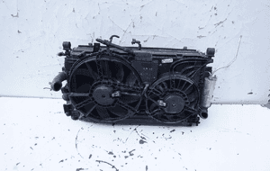 Chłodnica chłodnice saab 93 9-3 ii fl 1.9 ttid 2