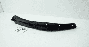 Mercedes a-klasa W177 2018- spoiler listwa zderzaka prawy przód A1778854604 4