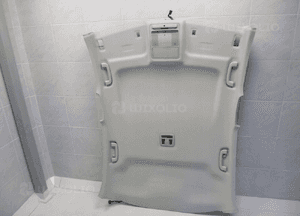JAGUAR XE X760 PODSUFITKA PANEL LAMPKA RĄCZKA 2