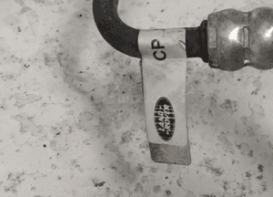 RANGE ROVER VOGUE L405 WĄŻ RURA PRZEWÓD WSPOMAGANIA CHŁODNICZKA CHŁODNICA ORYGINAŁ 9