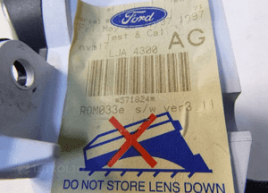 JAGUAR XK8 XK 8 X100 LICZNIK ZEGARY PRĘDKOŚCIOMIERZ UK ANGLIK 9