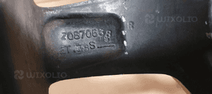 Koło zapasowe dojazdówka zapas felga aluminiowa 5x112 7J 16 ET38 Mercedes W203 11