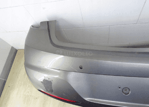 Opel astra v 5 k hb 15- zderzak tył tylny pdc 7