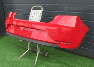 Zderzak tył tylny seat ibiza iv 4 lift 5D 6J4 2012-2017 rok 2