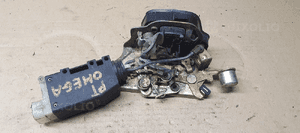 Zamek prawy tył tylny prawy Opel Omega B 90493703 091774596 3